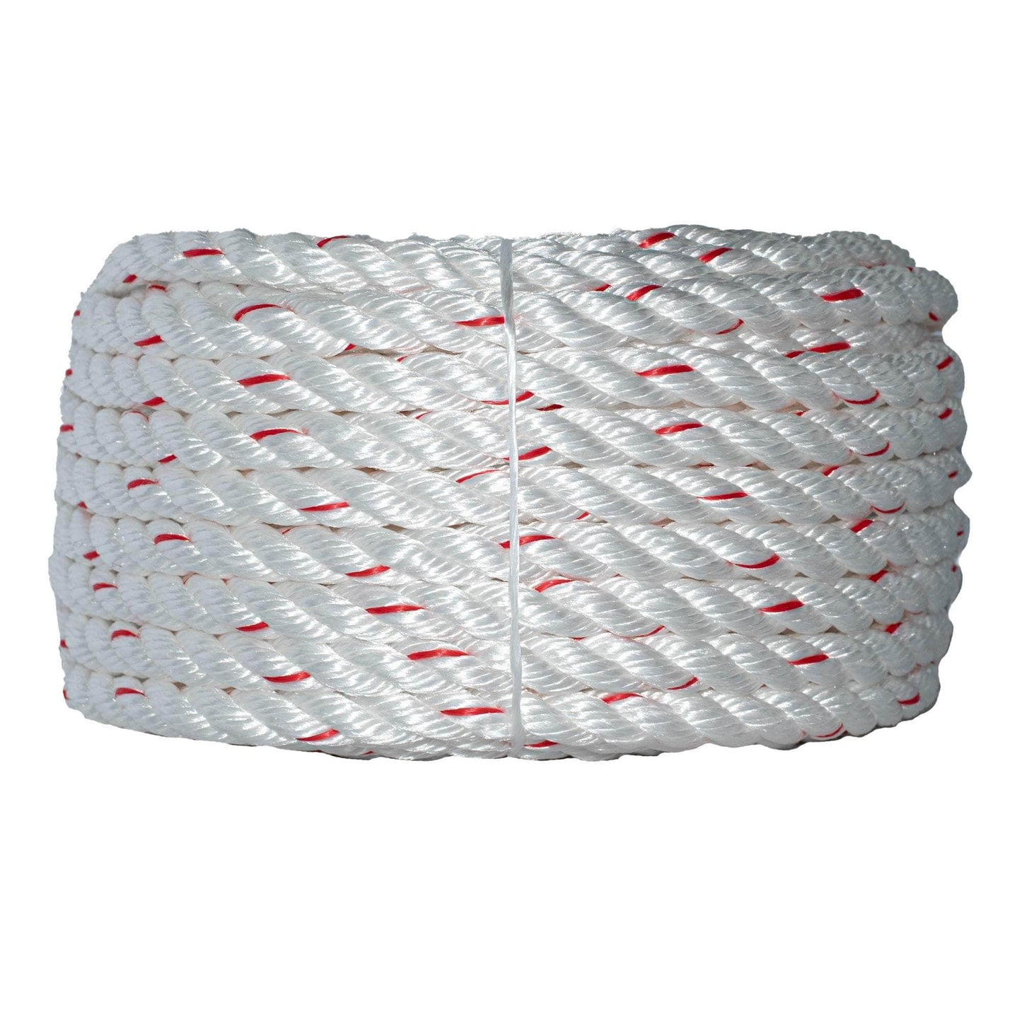 1/2 in / 100 ft / White SK-TPD-12x100 RopeHub Twisted Rope