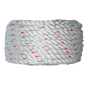 1/2 in / 100 ft / White SK-TPD-12x100 RopeHub Twisted Rope