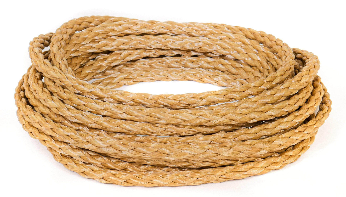 1/2 in by 25 ft / Tan SK-HBPM-12x25 RopeHub Rope