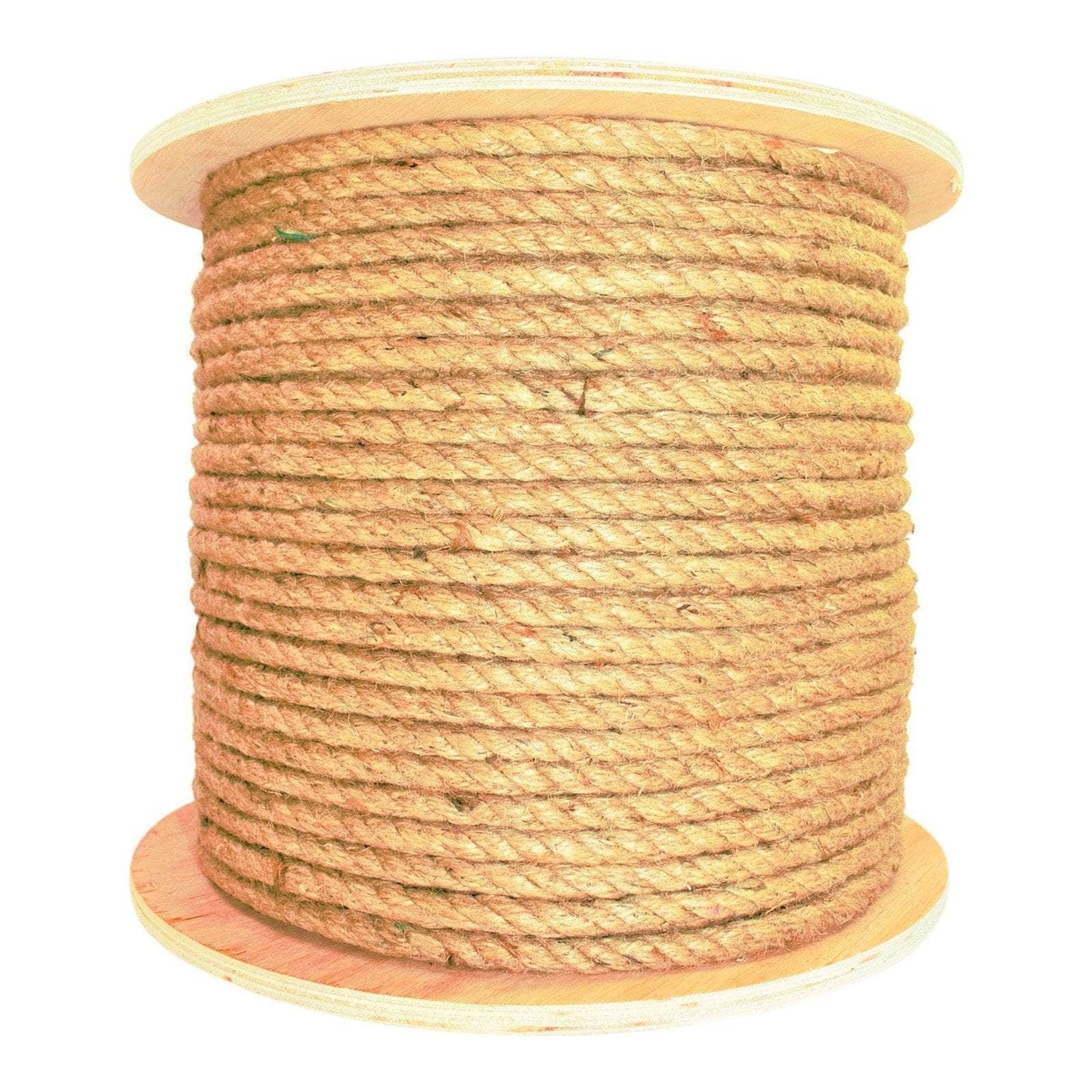 1/2 in x 500 ft SK-TJR-12x500ft RopeHub Twisted Rope