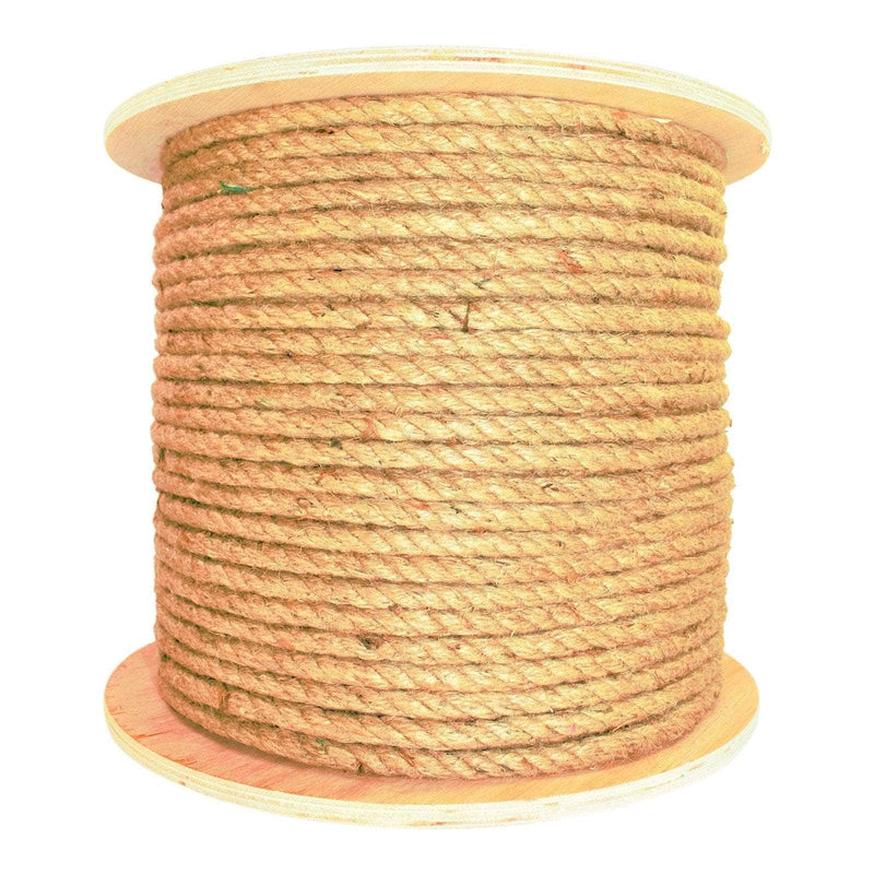 1/2 in x 500 ft SK-TJR-12x500ft RopeHub Twisted Rope