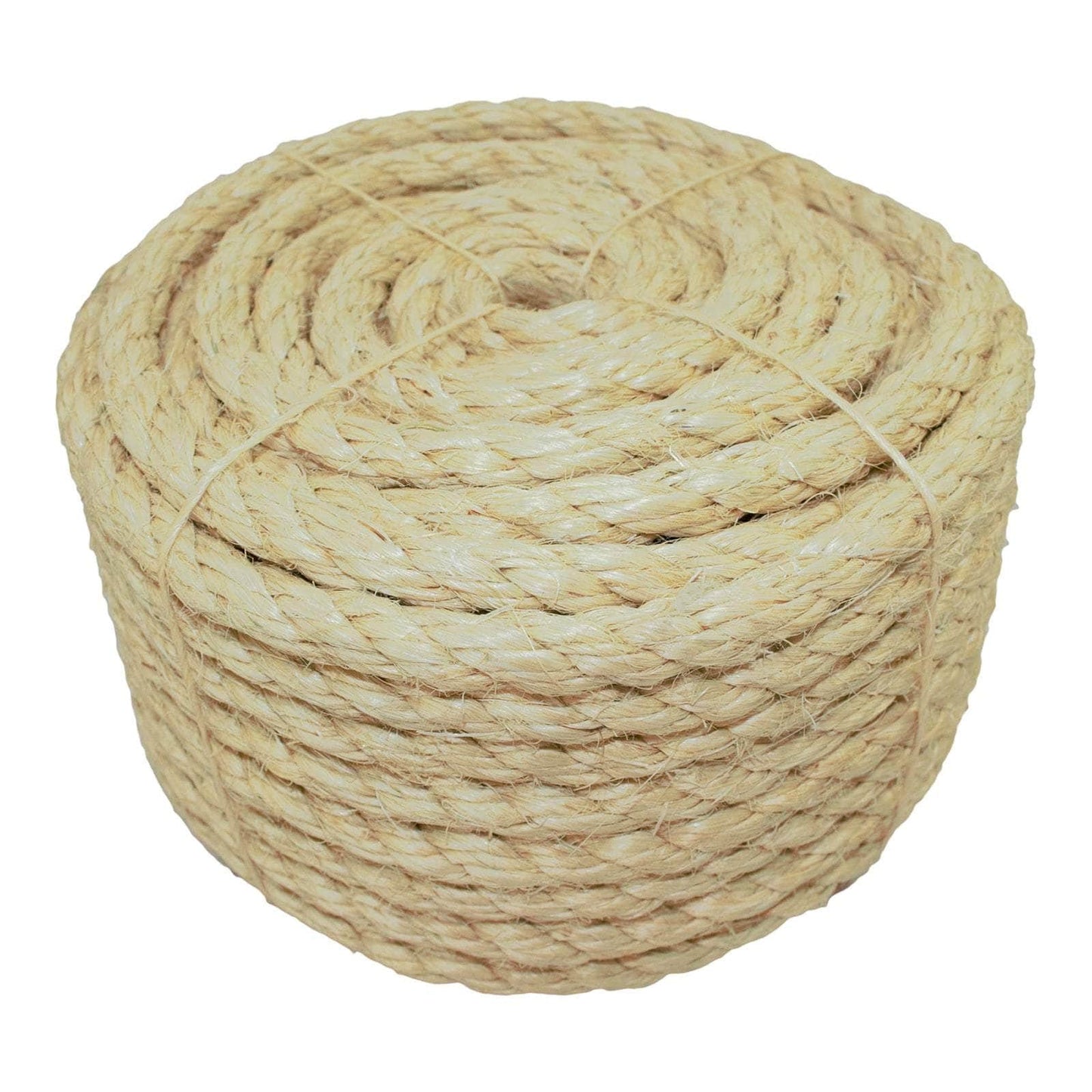 1/2" x 100ft / Natural SK-CSPR-12x100 RopeHub Rope