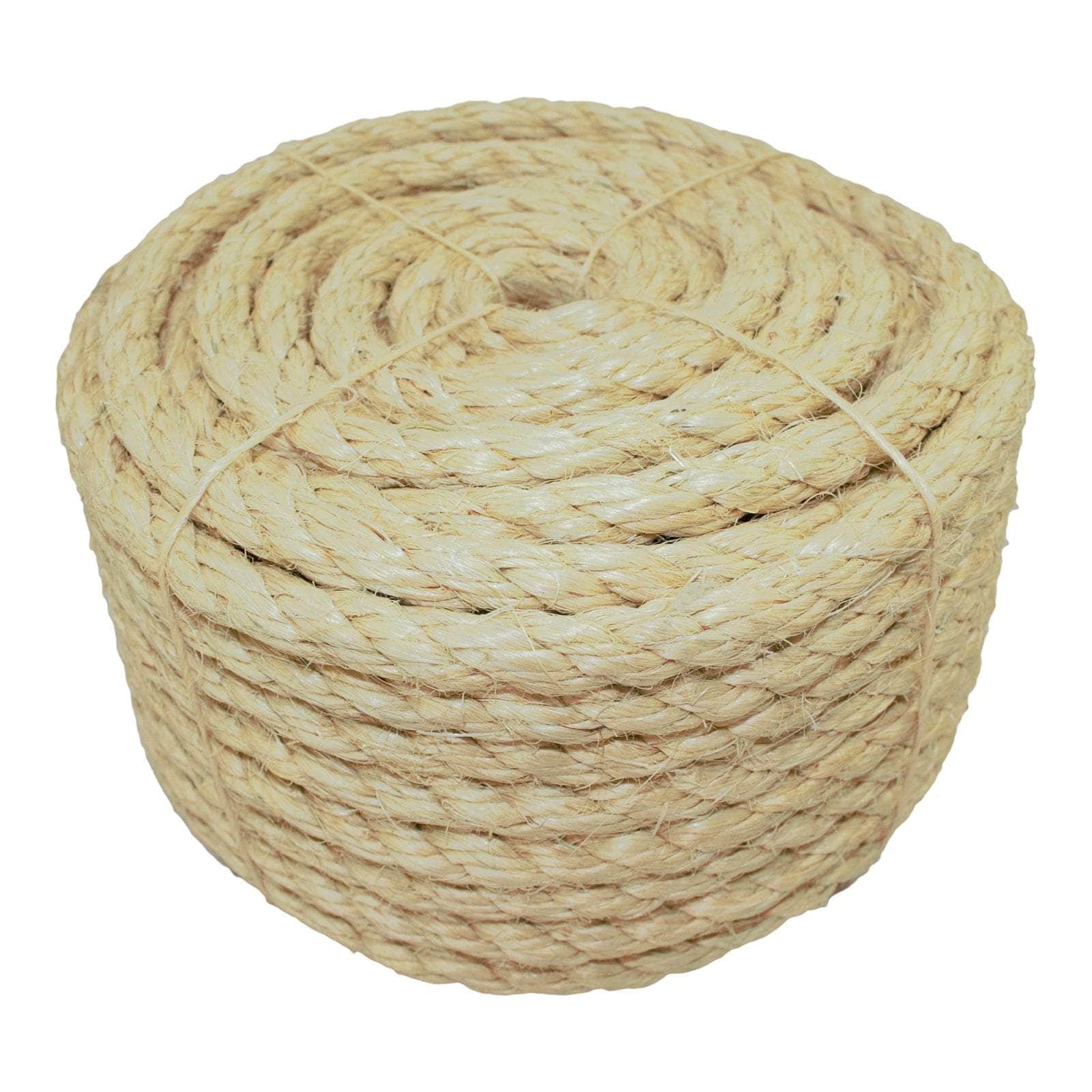 1/2" x 100ft / Natural SK-CSPR-12x100 RopeHub Rope