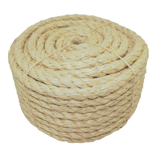 1/2" x 100ft / Natural SK-CSPR-12x100 RopeHub Rope