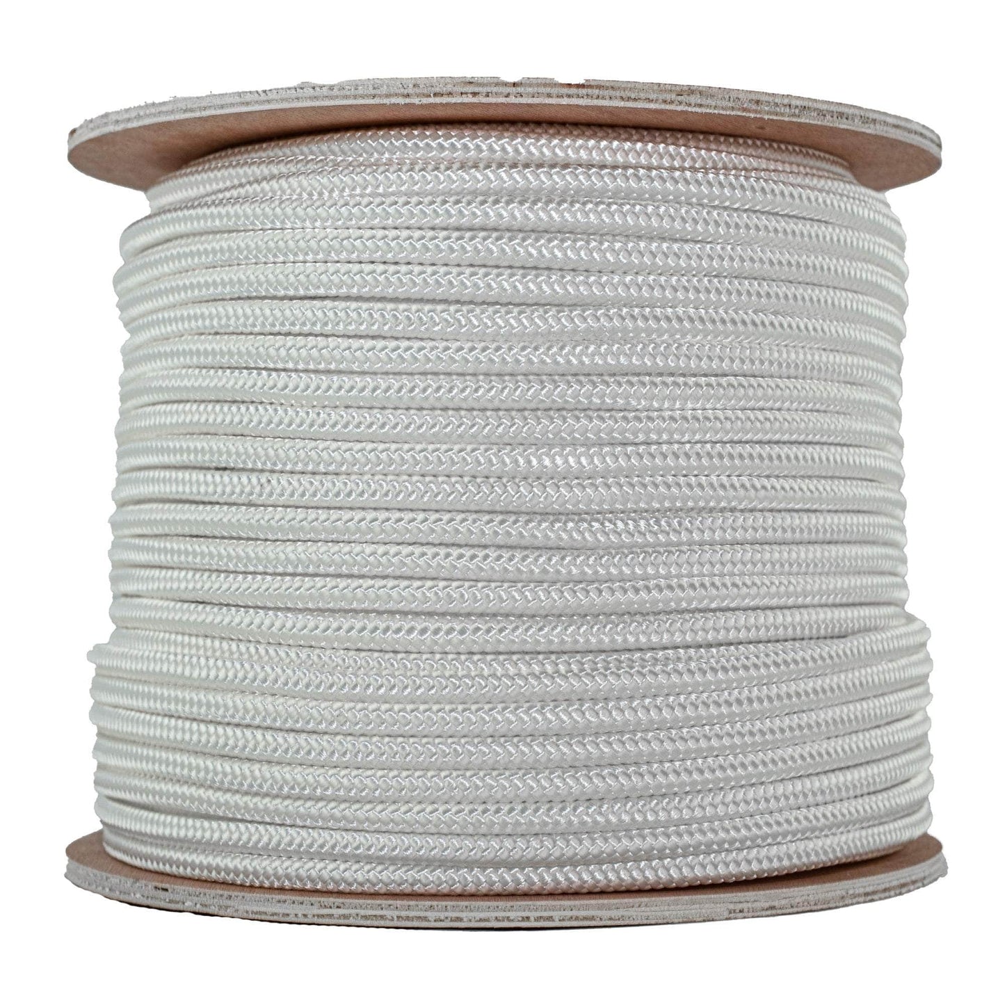 1/2" x 500ft / White SK-DiamBN-12x500-White RopeHub Rope