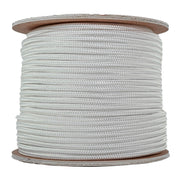 1/2" x 500ft / White SK-DiamBN-12x500-White RopeHub Rope