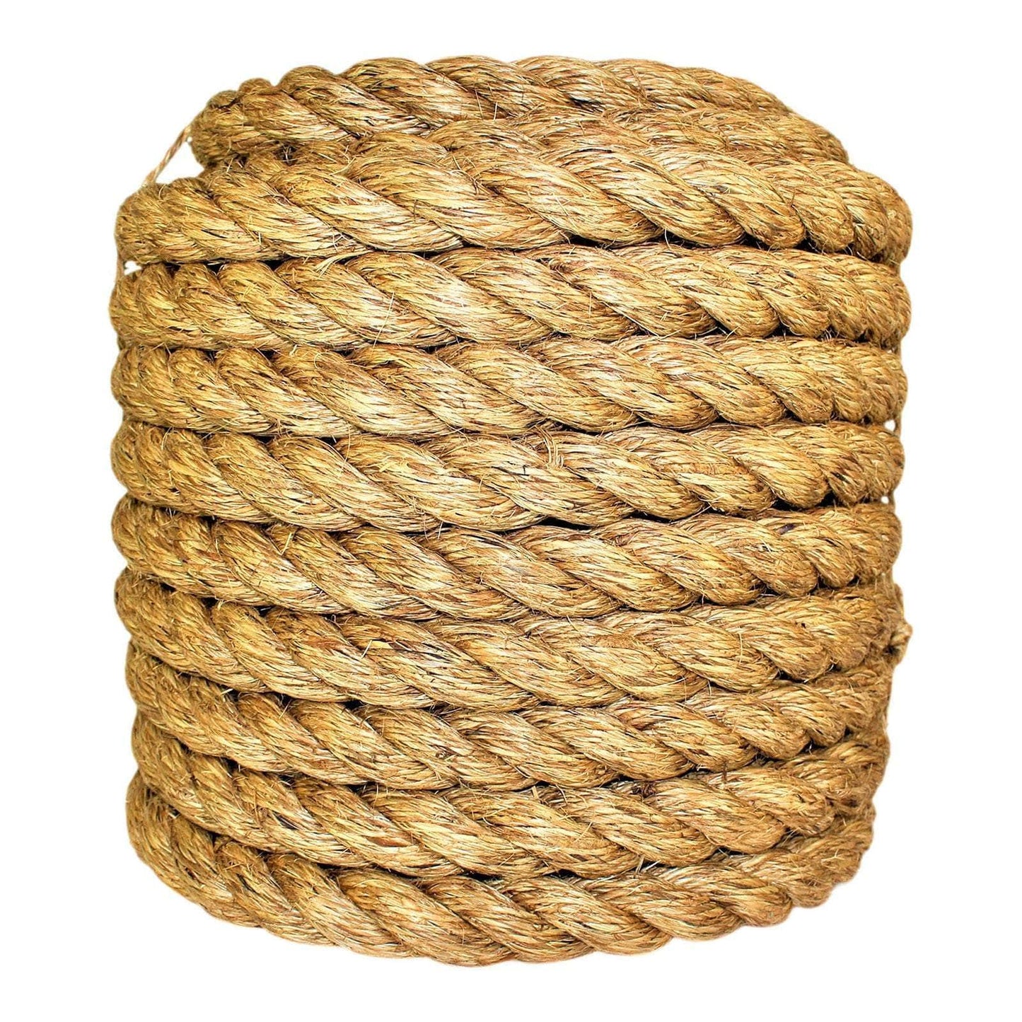 1.25 in / 100 ft SK-TM-1-4x100 RopeHub Twisted Rope