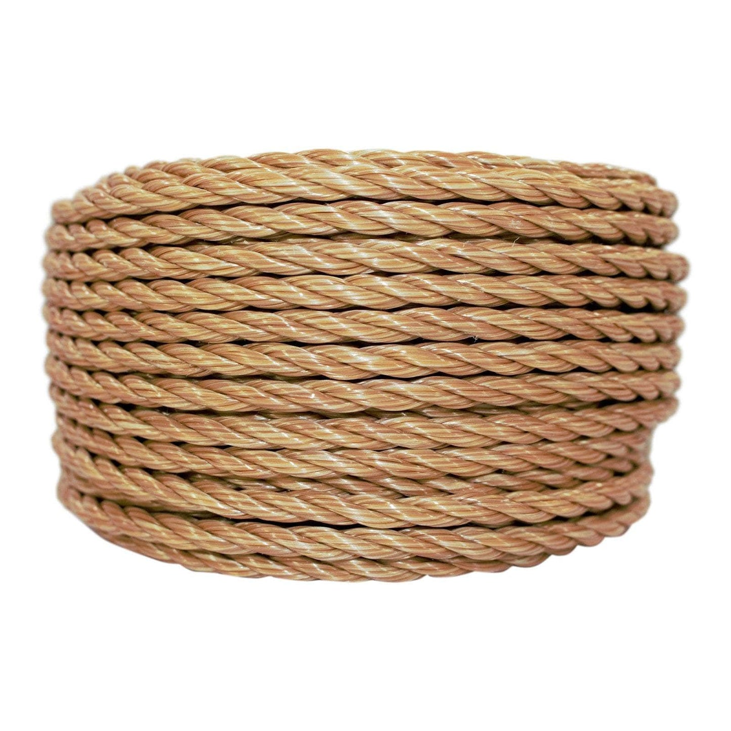 1/4 in / 100 ft / Tan SK-TPM-14x100 RopeHub Rope