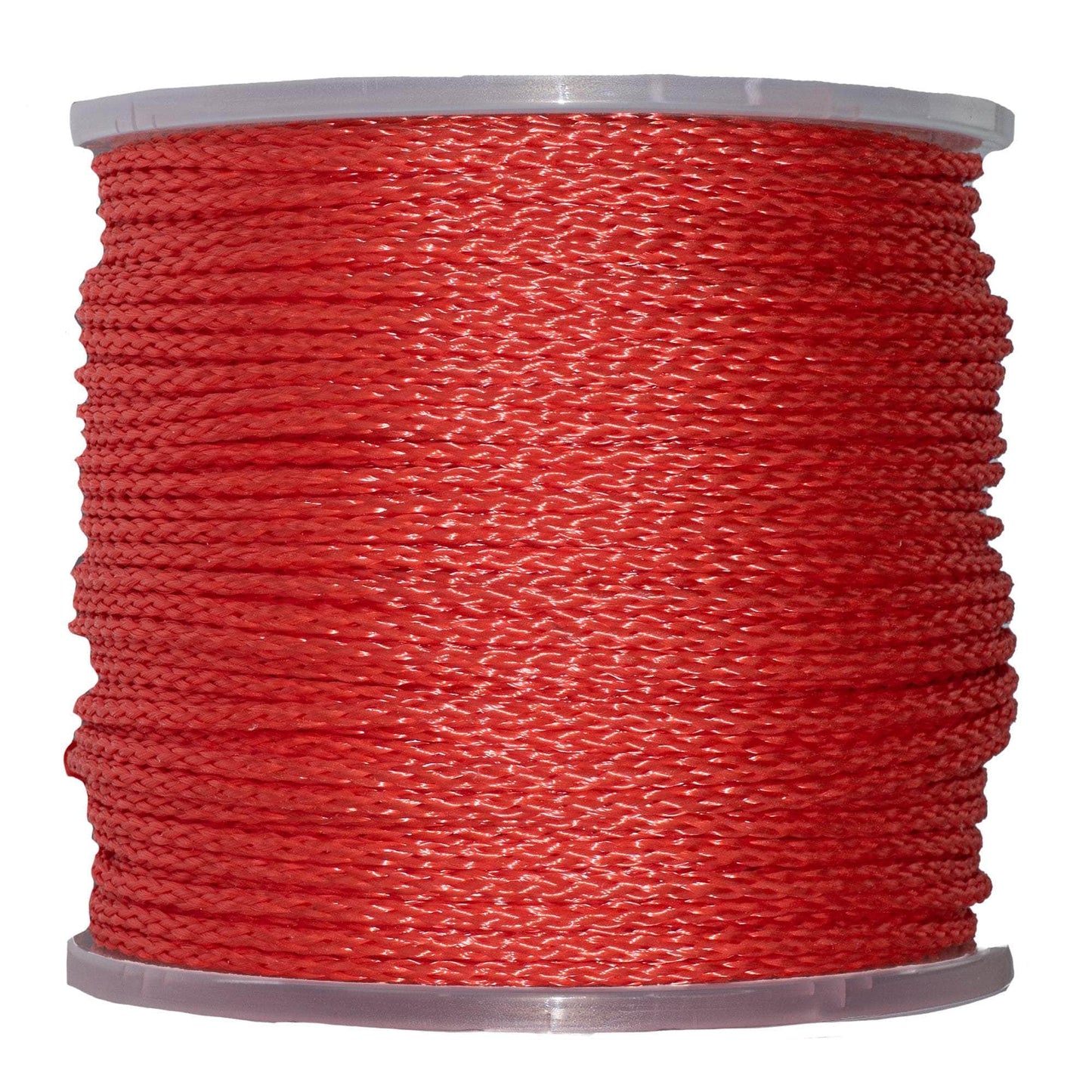 1/4 in / 1000 ft / Orange SK-HBPP-14x1000-Orange RopeHub Hollow Braid Rope