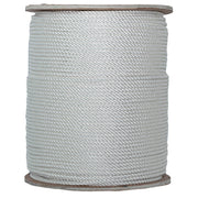 1/4 in / 1200 ft / White sk-tp-14x1200ft-White RopeHub Twisted Rope