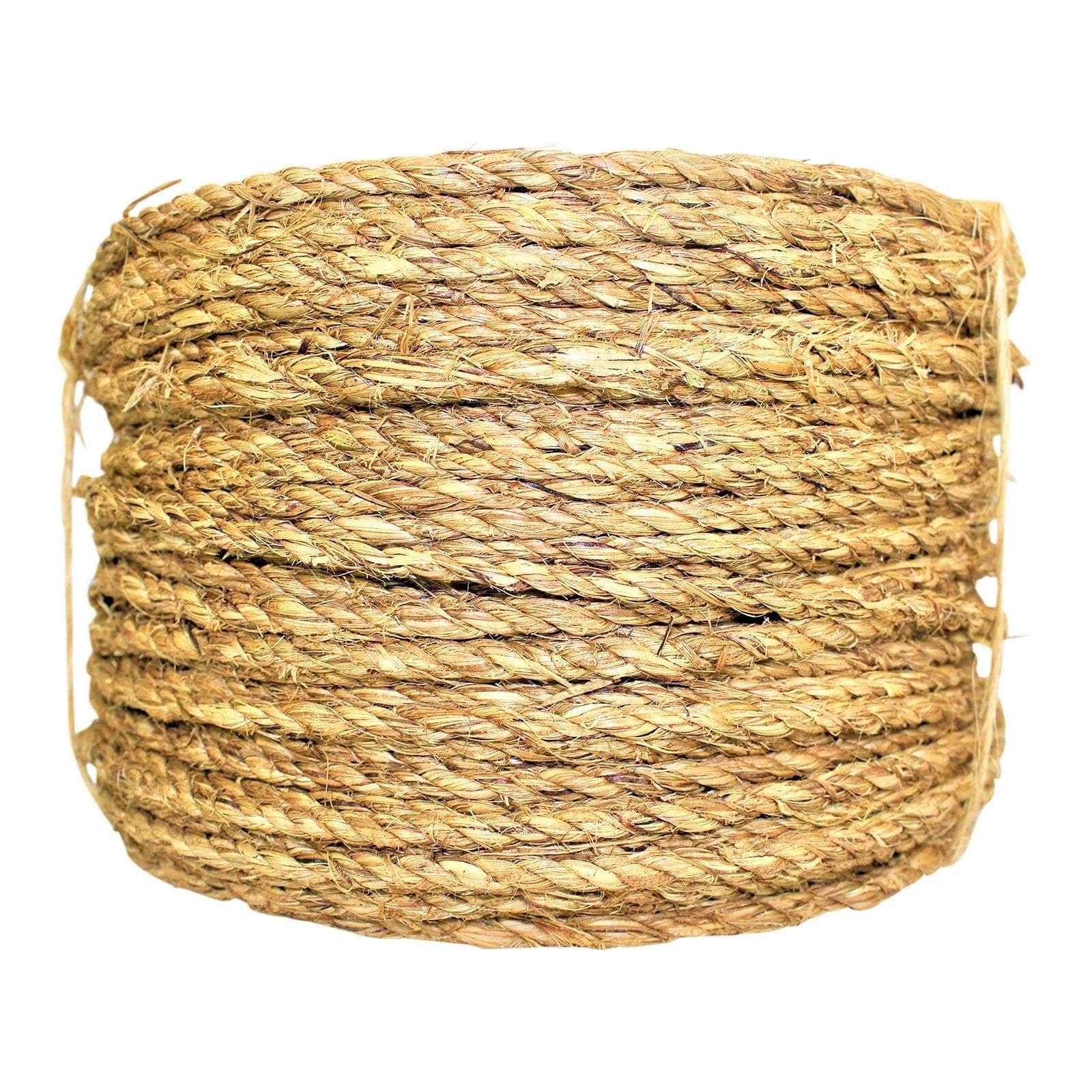 1/4 in / 500 ft SK-TM-14x500 RopeHub Twisted Rope