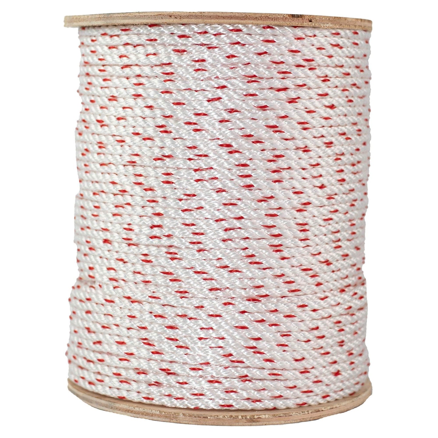 1/4 in / 600 ft / White SK-TPD-14x600 RopeHub Twisted Rope