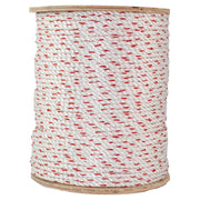 1/4 in / 600 ft / White SK-TPD-14x600 RopeHub Twisted Rope