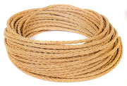 1/4 in by 100 ft / Tan SK-HBPM-14x100 RopeHub Rope