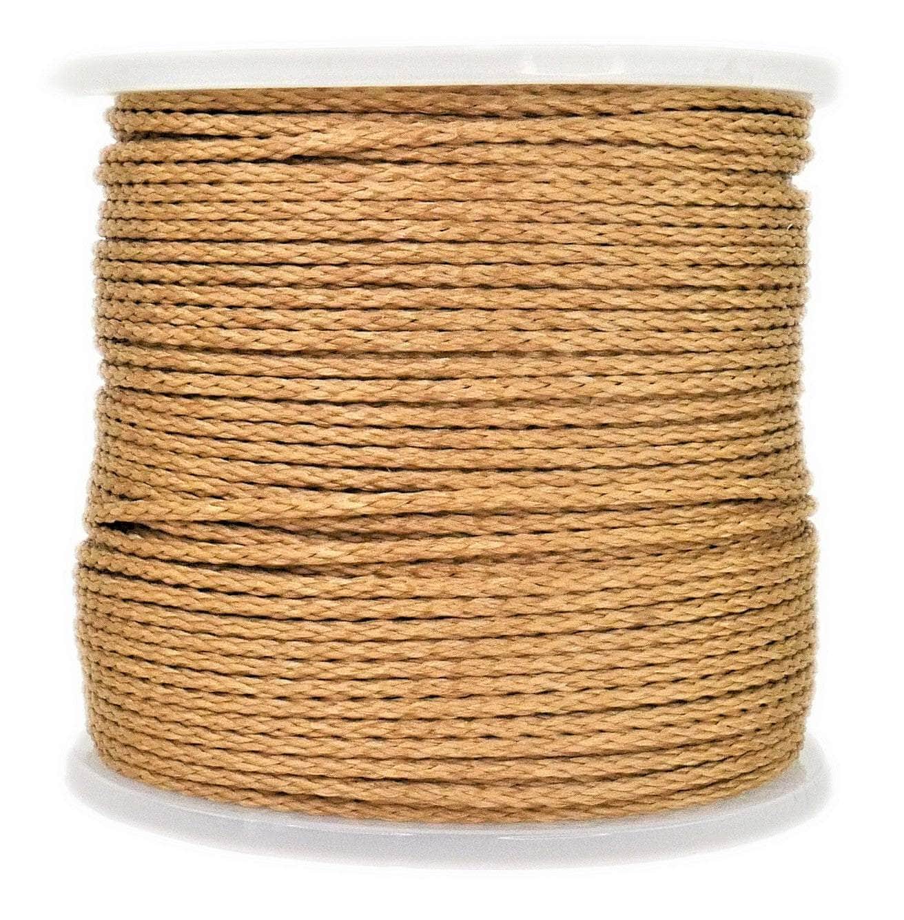 1/4 in by 1000 ft / Tan SK-HBPM-14x1000 RopeHub Rope