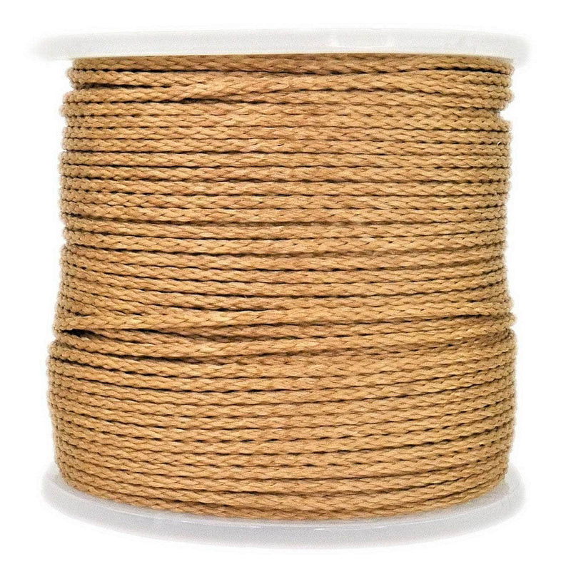 1/4 in by 1000 ft / Tan SK-HBPM-14x1000 RopeHub Rope