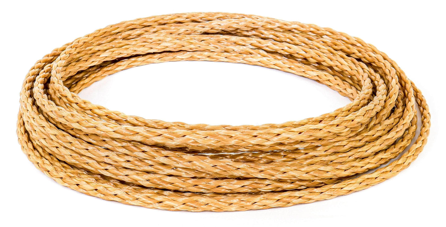 1/4 in by 25 ft / Tan SK-HBPM-14x25 RopeHub Rope