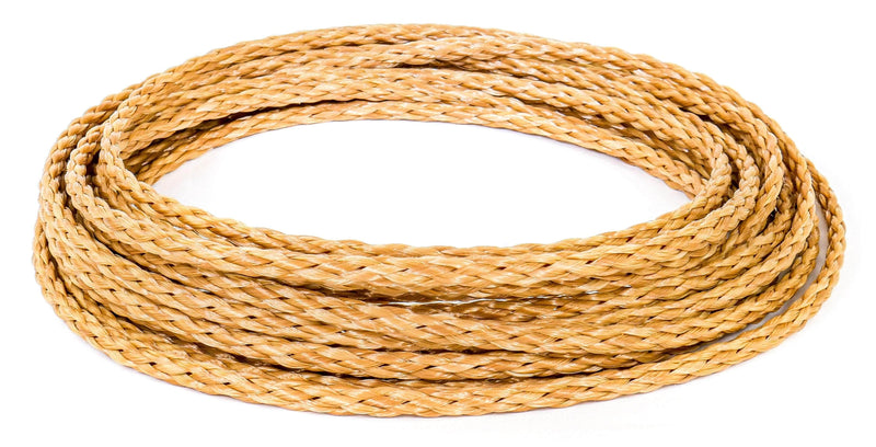 1/4 in by 25 ft / Tan SK-HBPM-14x25 RopeHub Rope