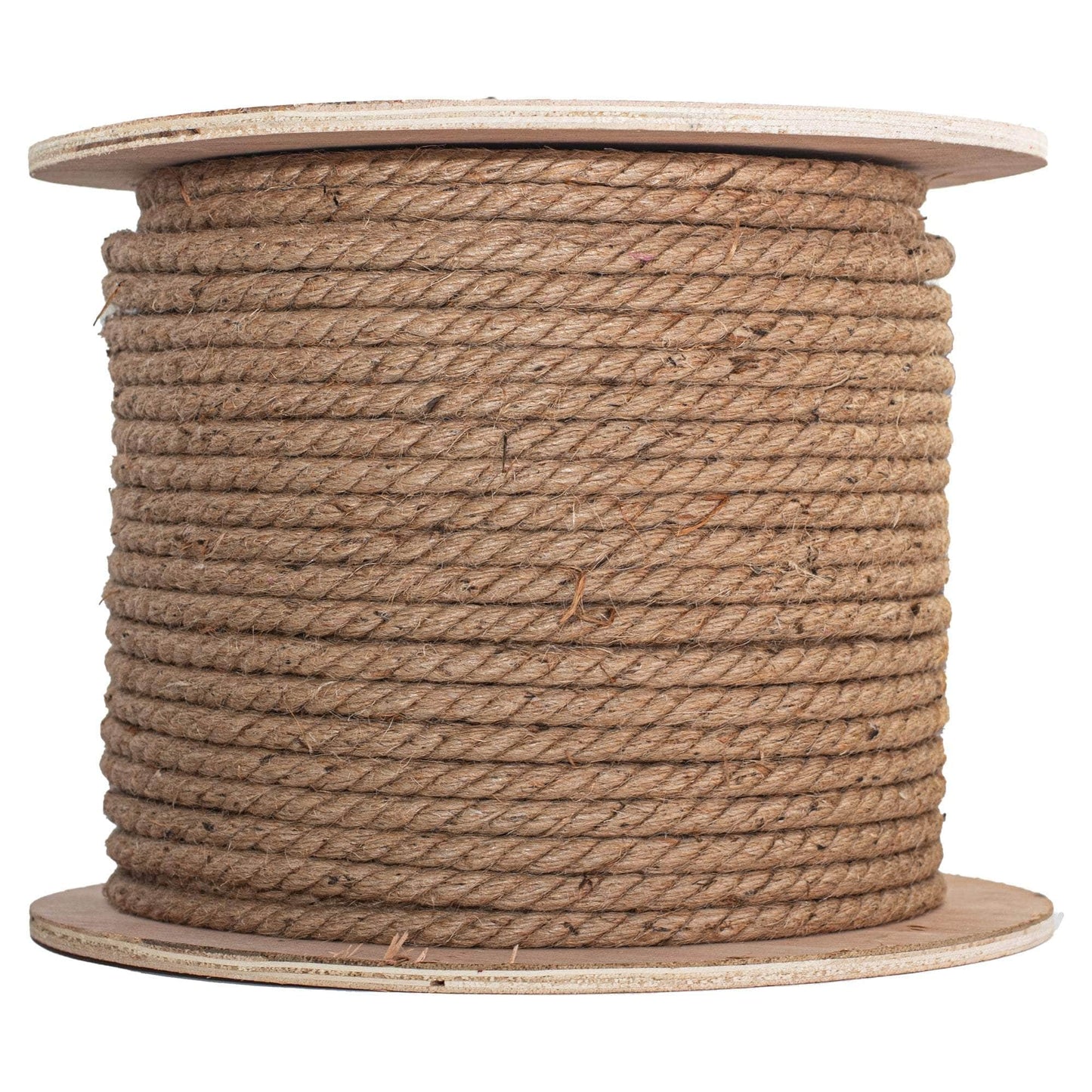 1/4 in x 400 ft SK-TJR-14x400ft RopeHub Twisted Rope