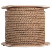 1/4 in x 400 ft SK-TJR-14x400ft RopeHub Twisted Rope