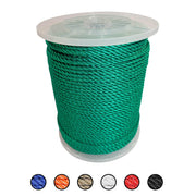 1/4 in x 600 ft / Green SK-TMFP-14x600-Green RopeHub Rope