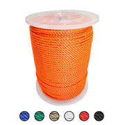 1/4 in x 600 ft / Orange SK-TMFP-14x600-Orange RopeHub Rope