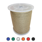 1/4 in x 600 ft / Tan SK-TMFP-14x600-Tan RopeHub Rope