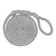 1/4 inch x 6ft / White SK-NTFL-14x6ft-White-4pac RopeHub Tool