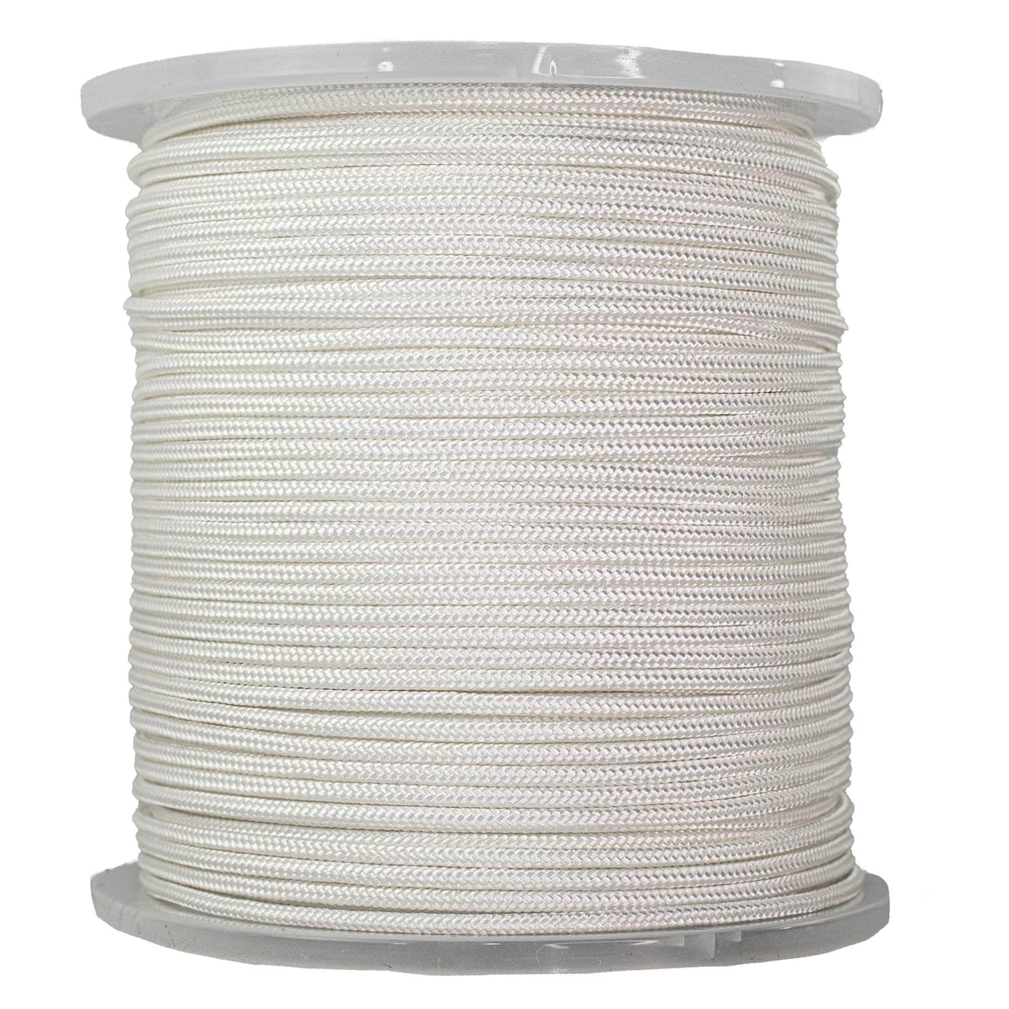 1/4" x 1000ft / White SK-DiamBN-14x1000-White RopeHub Rope