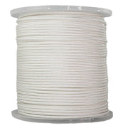 1/4" x 1000ft / White SK-DiamBN-14x1000-White RopeHub Rope
