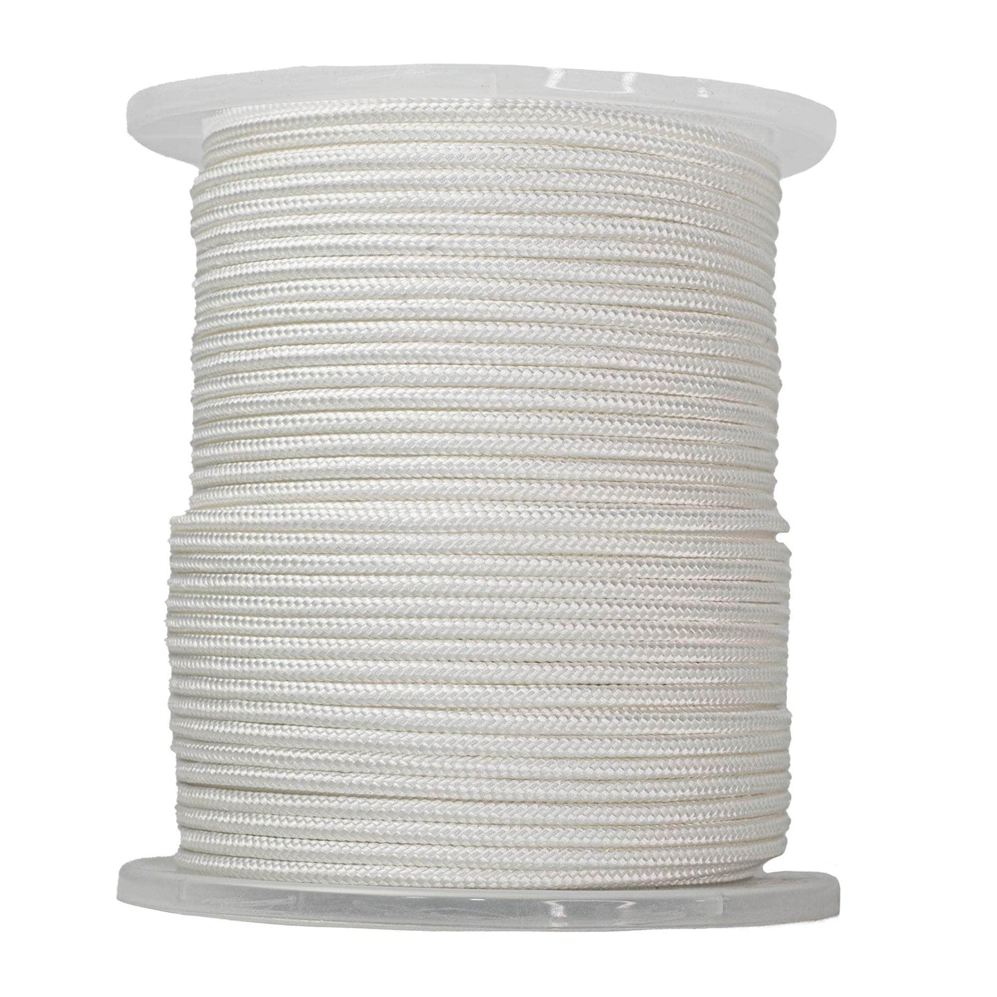 1/4" x 500ft / White SK-DiamBN-14x500-White RopeHub Rope
