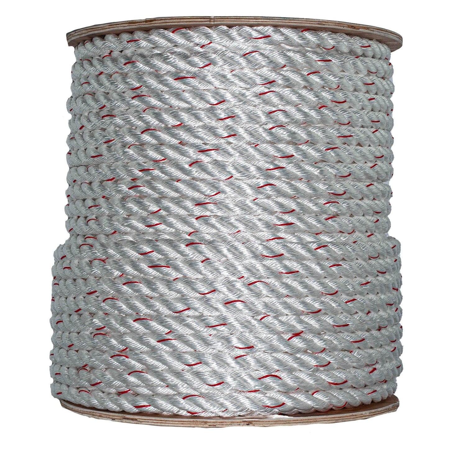 1.5 in / 600 ft / White SK-TPD-1-5x600 RopeHub Twisted Rope