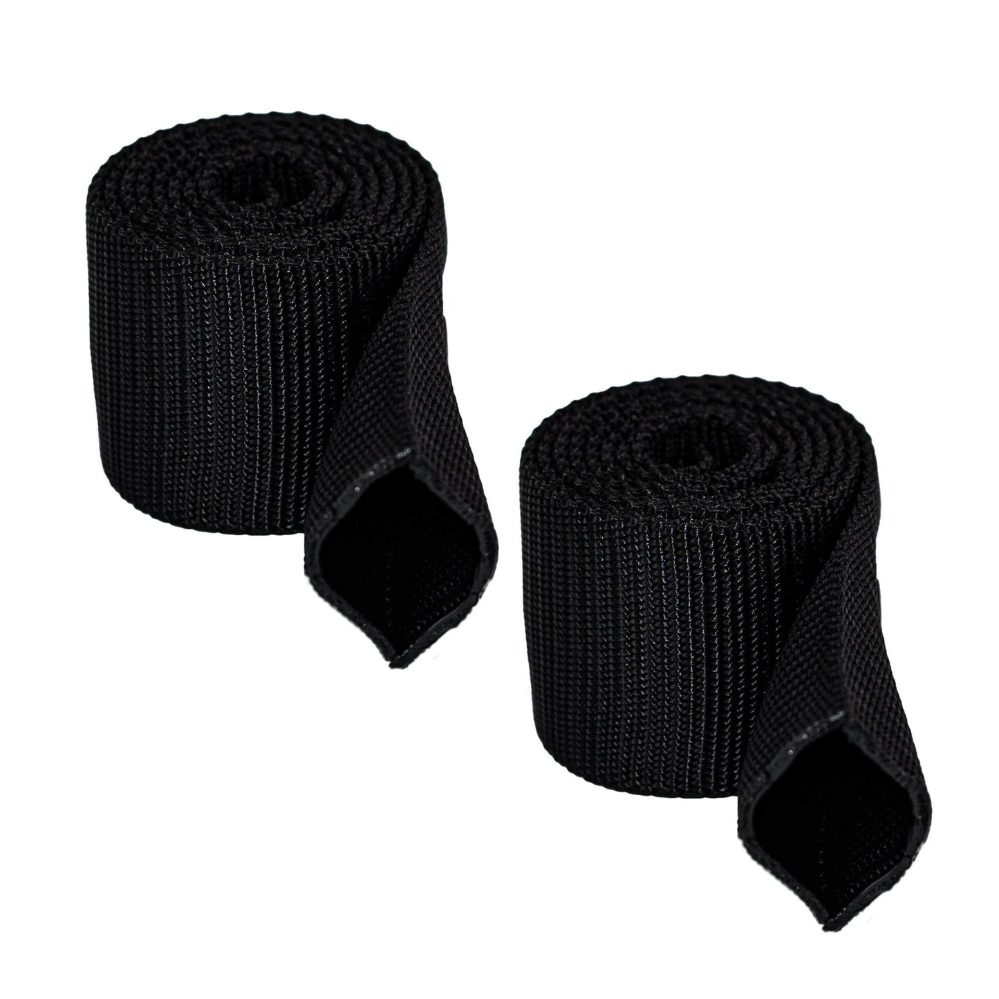 1.58" x 36", 2Pack / Black SK-RCG-1.58x36-Black-2Pack RopeHub Rope