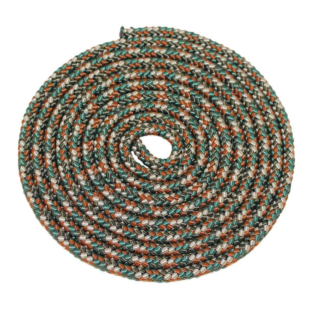 1/8 in / 50 ft / Woodland Camo SK-DB-WoodlandCamo-1-8x50 RopeHub Diamond Braid Rope