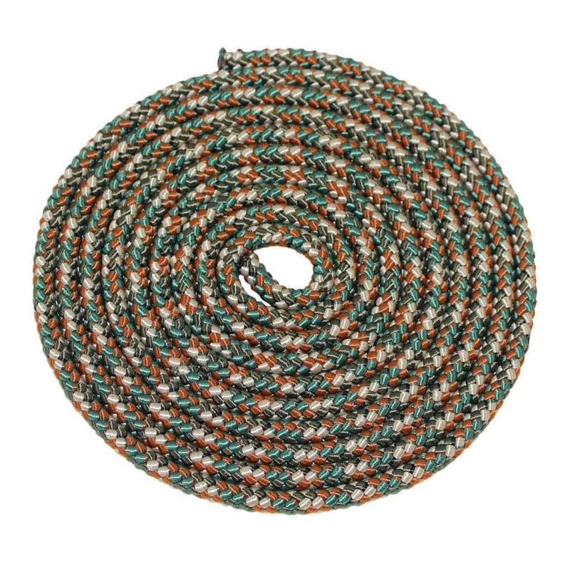 1/8 in / 50 ft / Woodland Camo SK-DB-WoodlandCamo-1-8x50 RopeHub Diamond Braid Rope