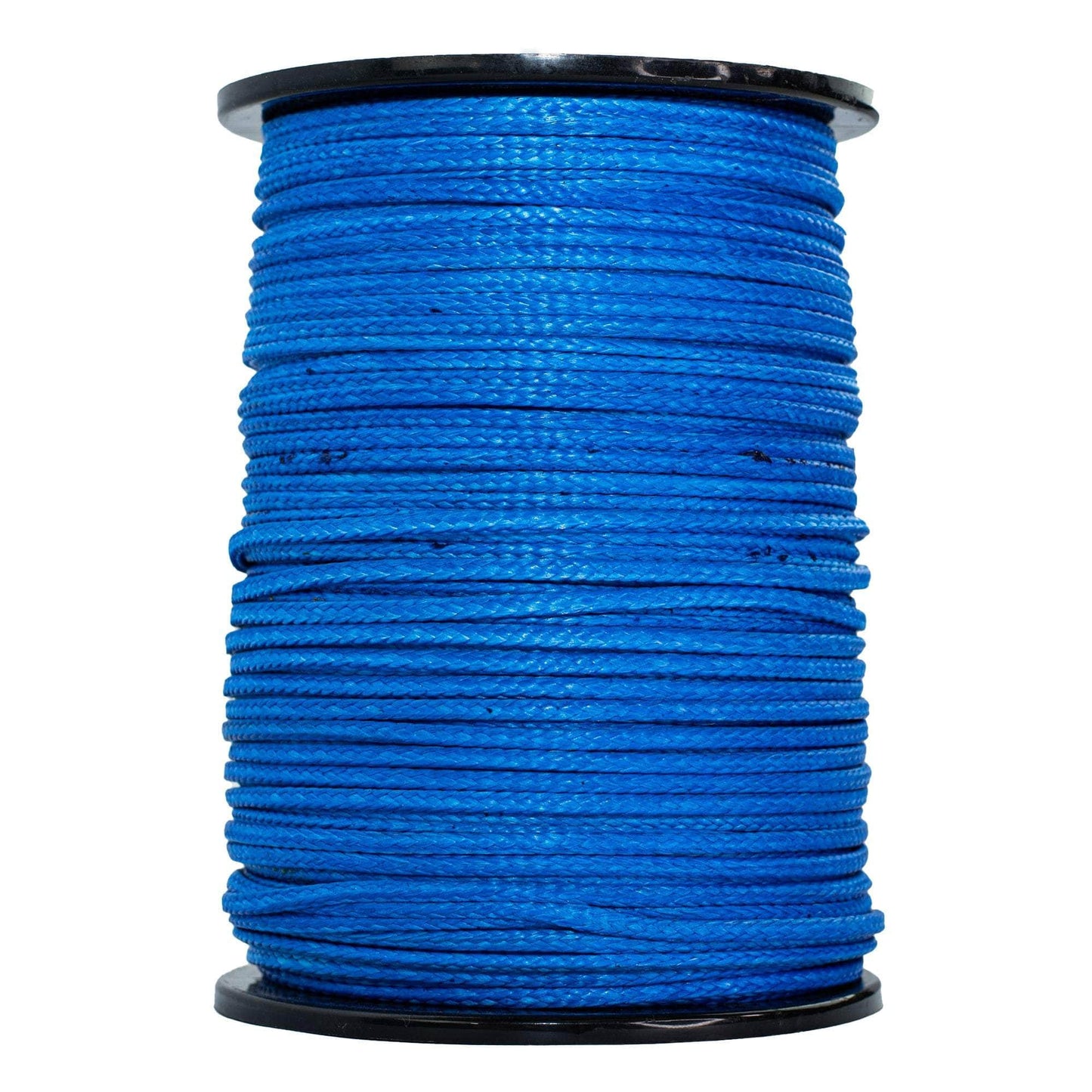 1/8 in (3mm) / 600 ft / Blue SK-AMB-Blue-18x600 RopeHub Hollow Braid Rope