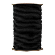 1/8 in / 500 ft - Spool / Black SKPPSC-18x500-Black RopeHub Shock Cord