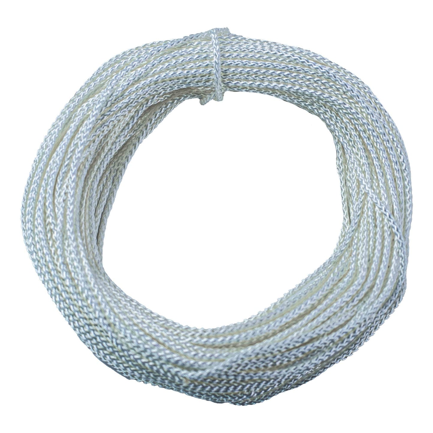 1/8" x 100ft / White SK-DiamBN-18x100-White RopeHub Rope