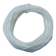 1/8" x 100ft / White SK-DiamBN-18x100-White RopeHub Rope