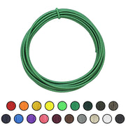 1/8" x 10ft / Kelly Green SKSC1/8-10ft-KellyGreen RopeHub Shock Cord