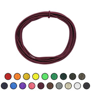 1/8" x 10ft / Maroon SKSC1/8-10ft-Maroon RopeHub Shock Cord