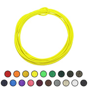 1/8" x 10ft / Neon Yellow SKSC1/8-10ft-NeonYellow RopeHub Shock Cord