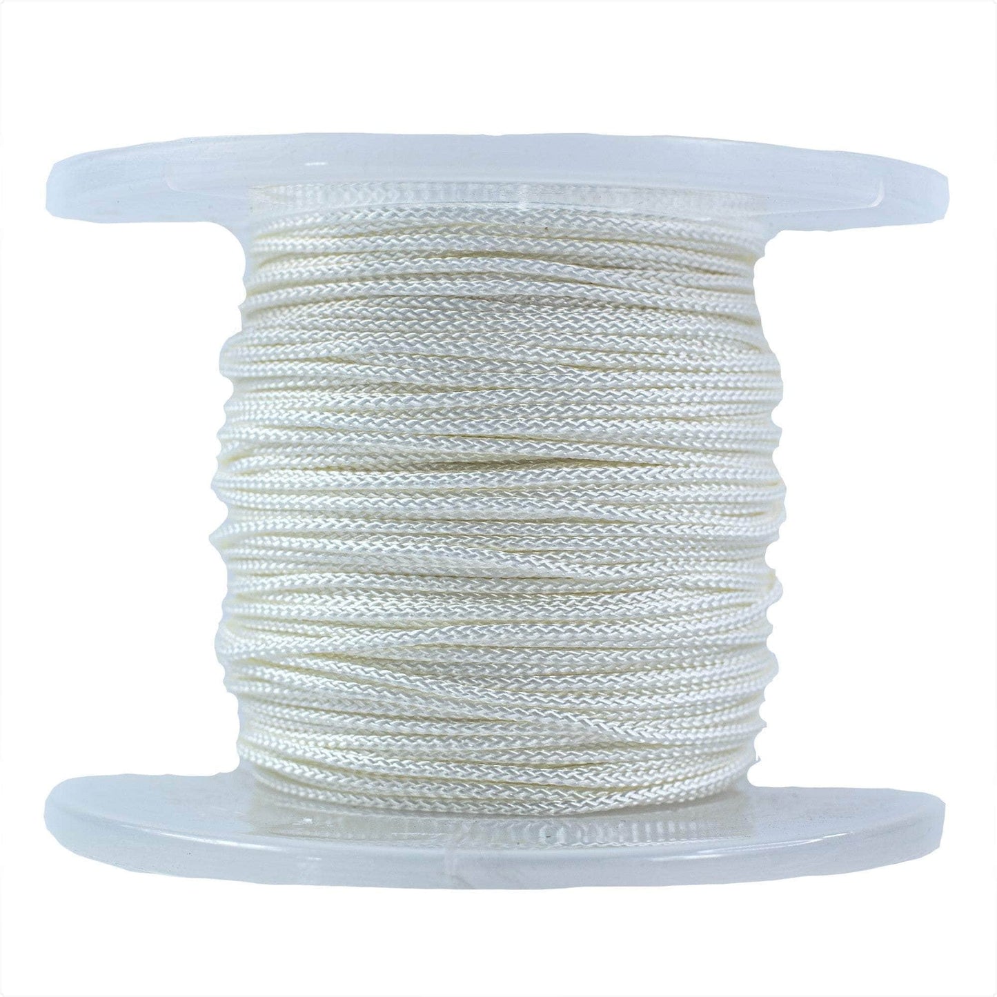 1/8" x 500ft / White SK-DiamBN-18x500-White RopeHub Rope