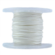 1/8" x 500ft / White SK-DiamBN-18x500-White RopeHub Rope