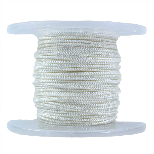 1/8" x 500ft / White SK-DiamBN-18x500-White RopeHub Rope
