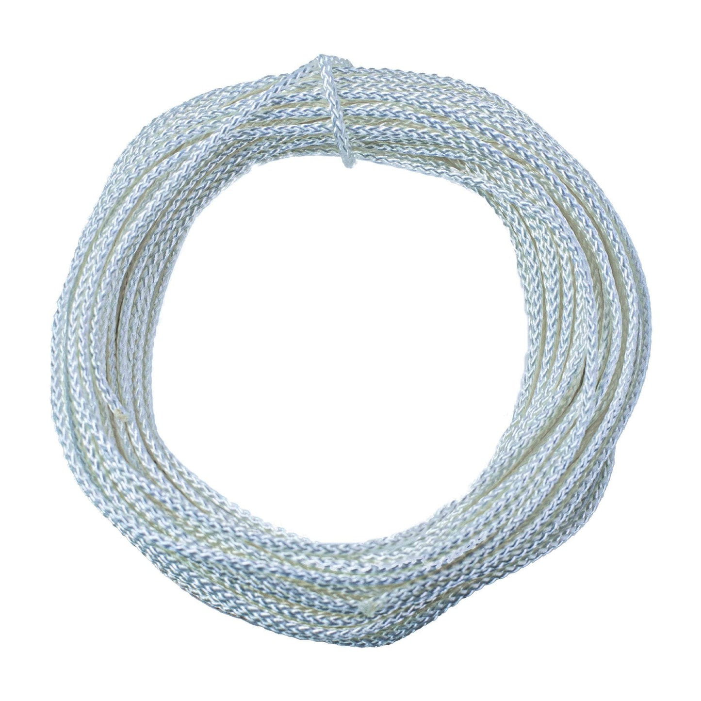 1/8" x 50ft / White SK-DiamBN-18x50-White RopeHub Rope