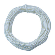1/8" x 50ft / White SK-DiamBN-18x50-White RopeHub Rope