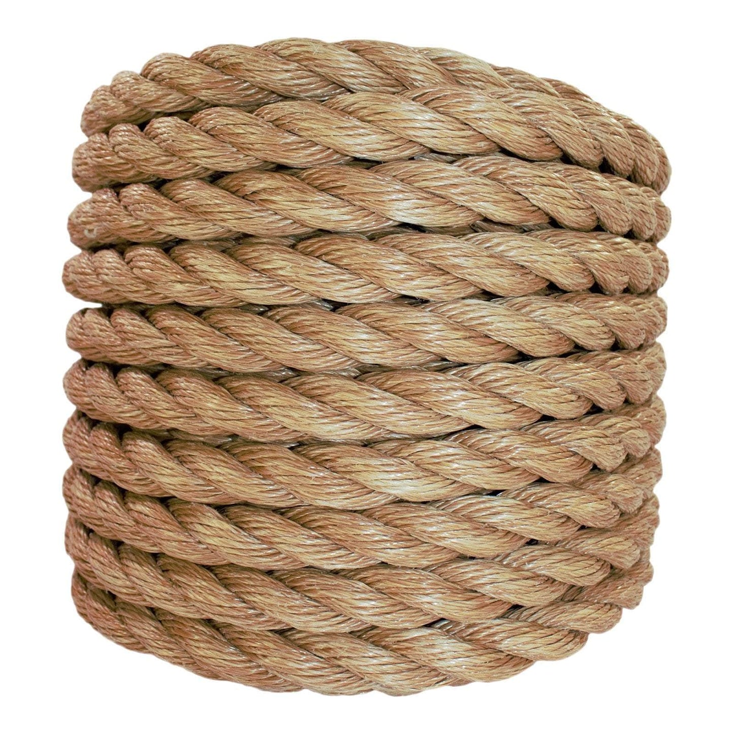 1 in / 100 ft / Tan SK-TPM-1x100 RopeHub Rope
