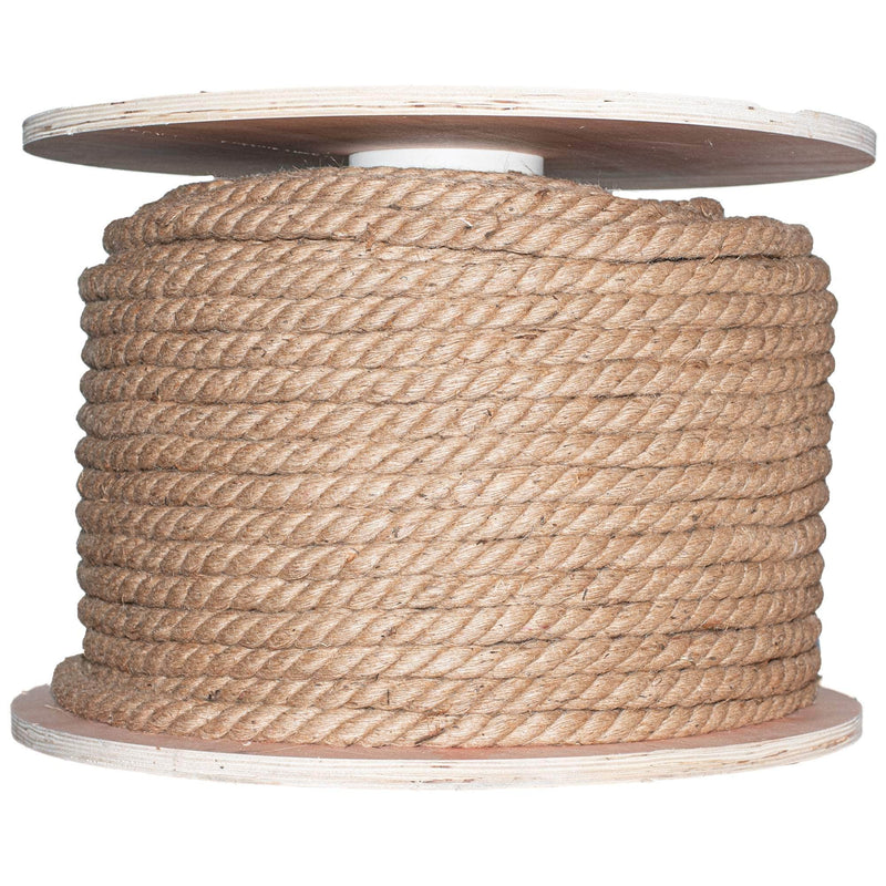 1 in x 200 ft SK-TJR-1x200ft RopeHub Twisted Rope