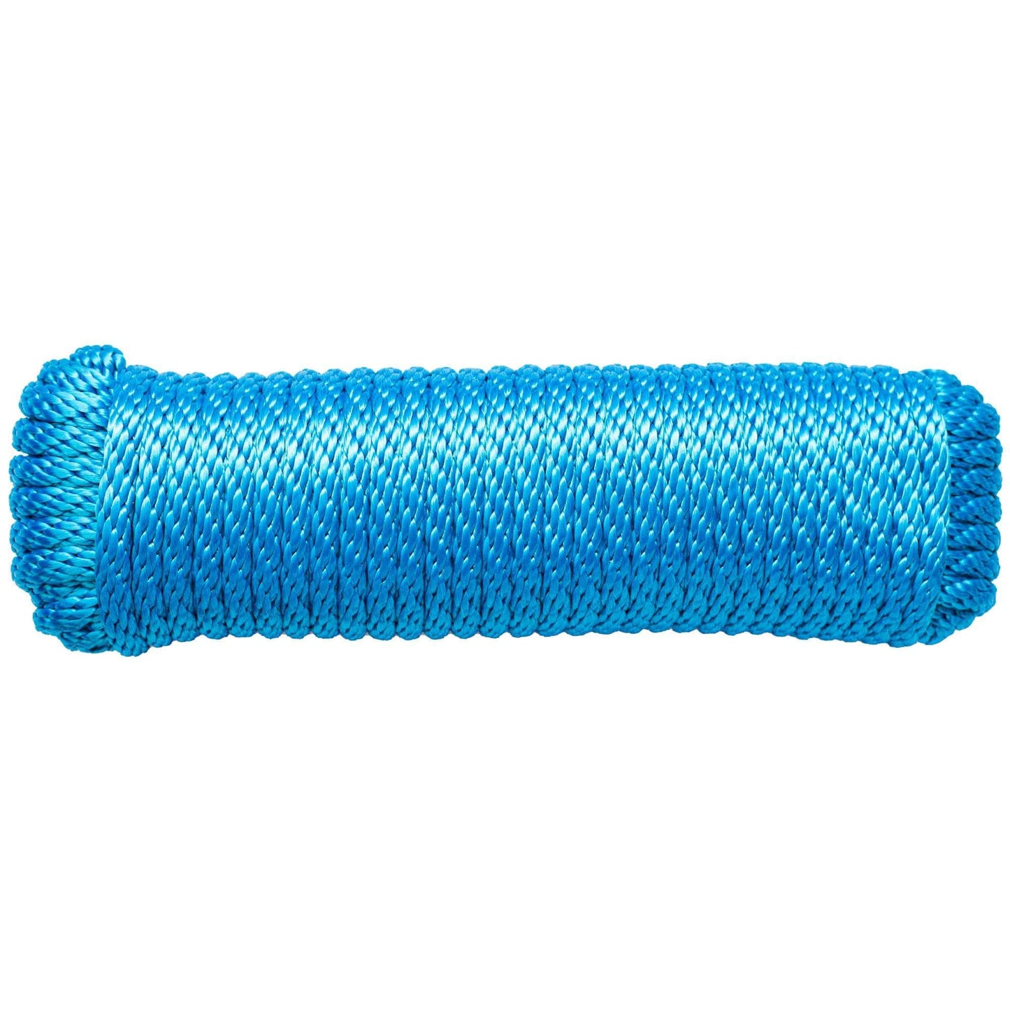 (#10) 5/16 in / 50 ft / Royal Blue SK-SBN-516x50-RoyalBlue RopeHub Solid Braid Rope